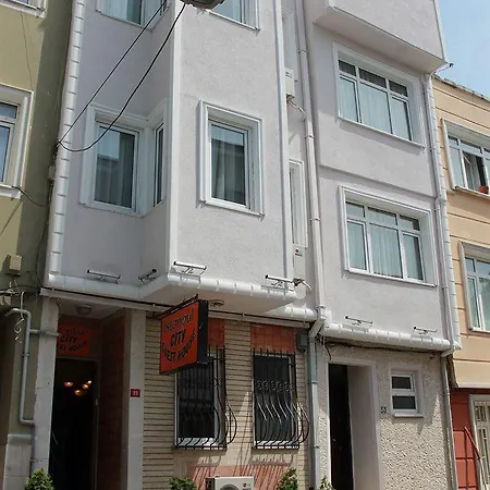 Istanbul City Guest House