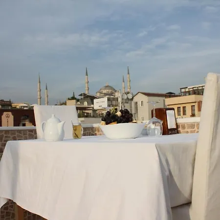 Istanbul City Guest House Pensjonat Stambuł