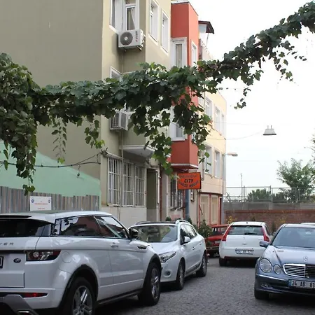 Pensjonat Istanbul City Guest House 3*