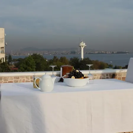 Pensjonat Istanbul City Guest House