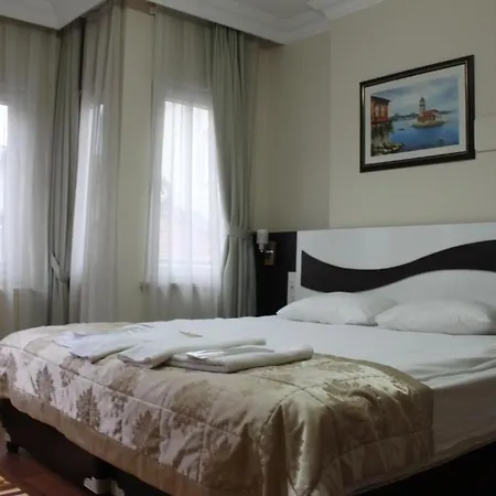 Istanbul City Guest House Pensjonat 3*
