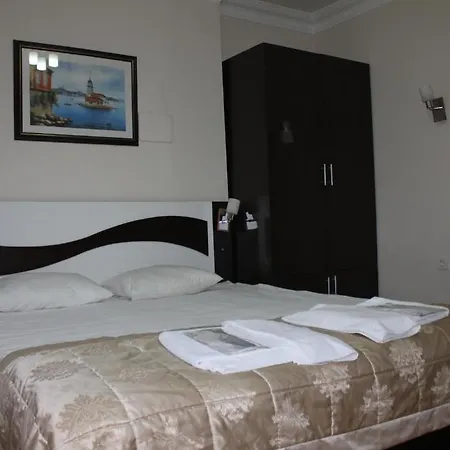 Pensjonat Istanbul City Guest House Stambuł