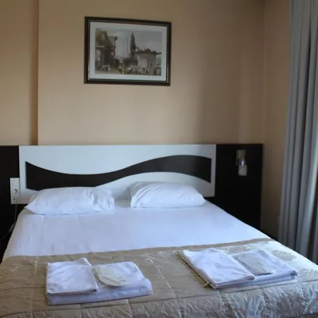 Pensjonat Istanbul City Guest House Stambuł