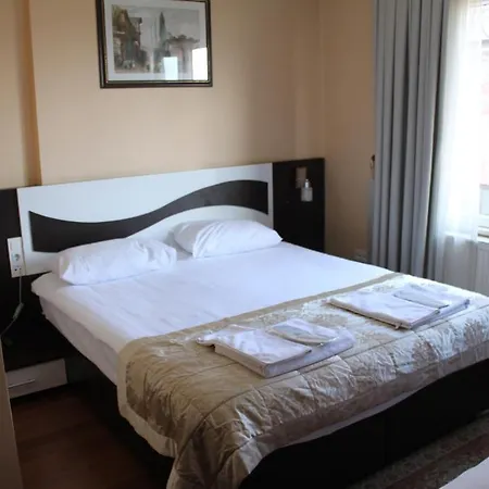 Istanbul City Guest House Stambuł