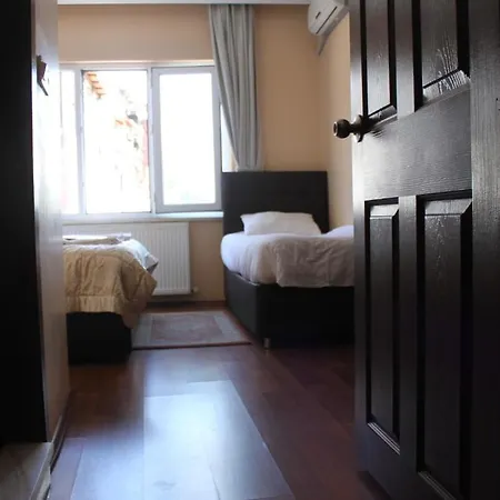 Istanbul City Guest House Pensjonat