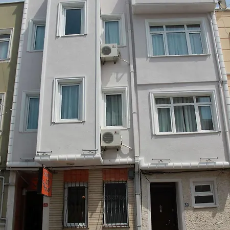 Istanbul City Guest House 3*
