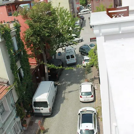 Istanbul City Guest House Pensjonat 3*