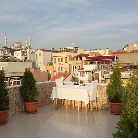 Istanbul City Guest House Pensjonat 3*