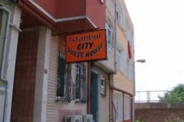 Pensjonat Istanbul City Guest House 3*