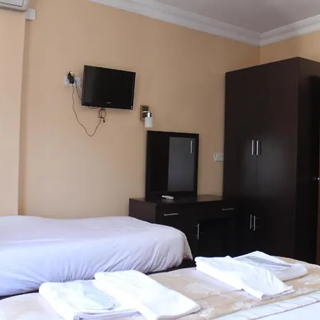 Guest house Istanbul City Guest House 3*