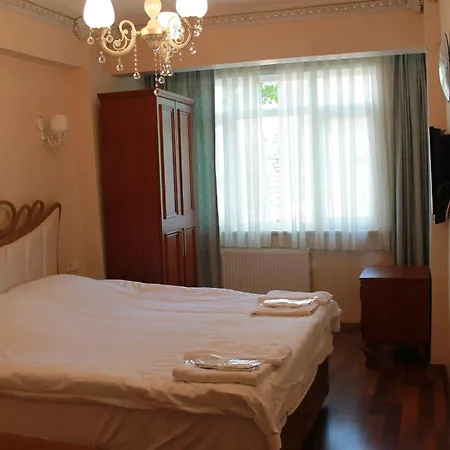 Istanbul City Guest House Guest house 3*